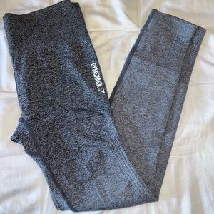 GYMSHARK ADAPT OMBRE SEAMLESS LEGGINGS
